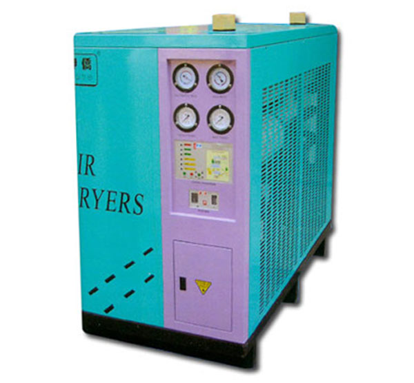 太安伊僑風冷式干燥